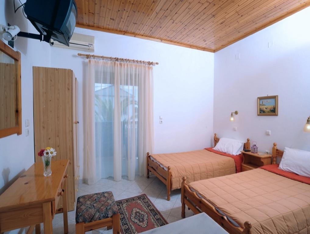 Ferienhaus Elena Agios Georgios  Camera foto