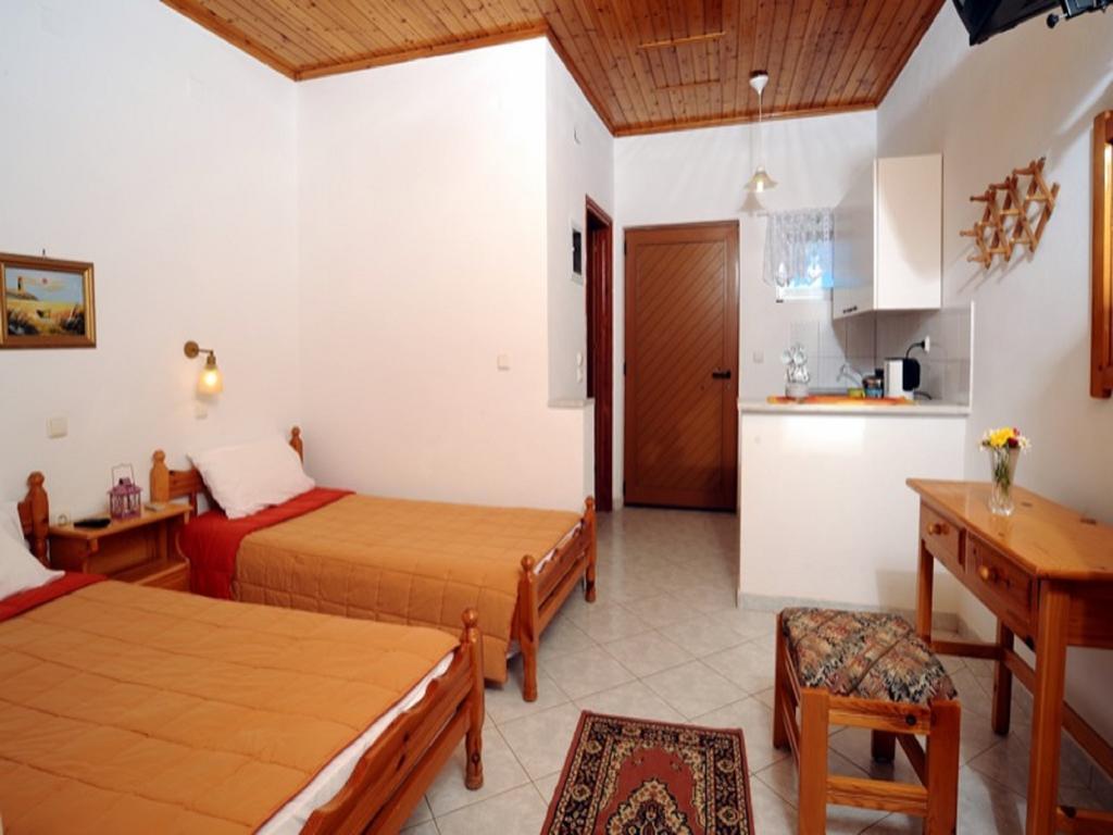Ferienhaus Elena Agios Georgios  Camera foto