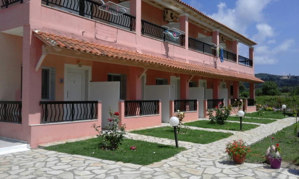 Ferienhaus Elena Agios Georgios  Esterno foto