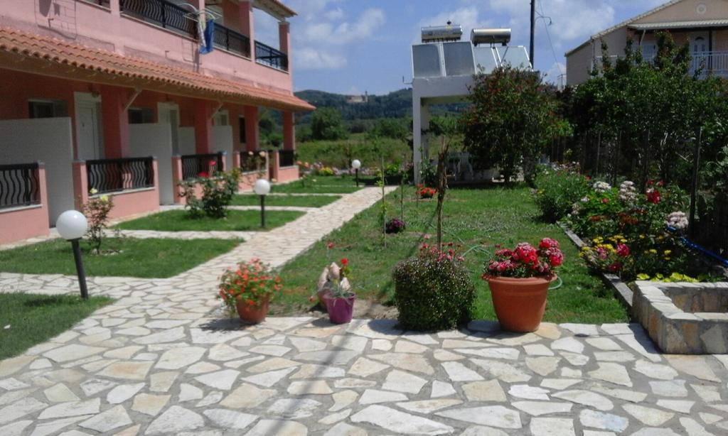 Ferienhaus Elena Agios Georgios  Esterno foto