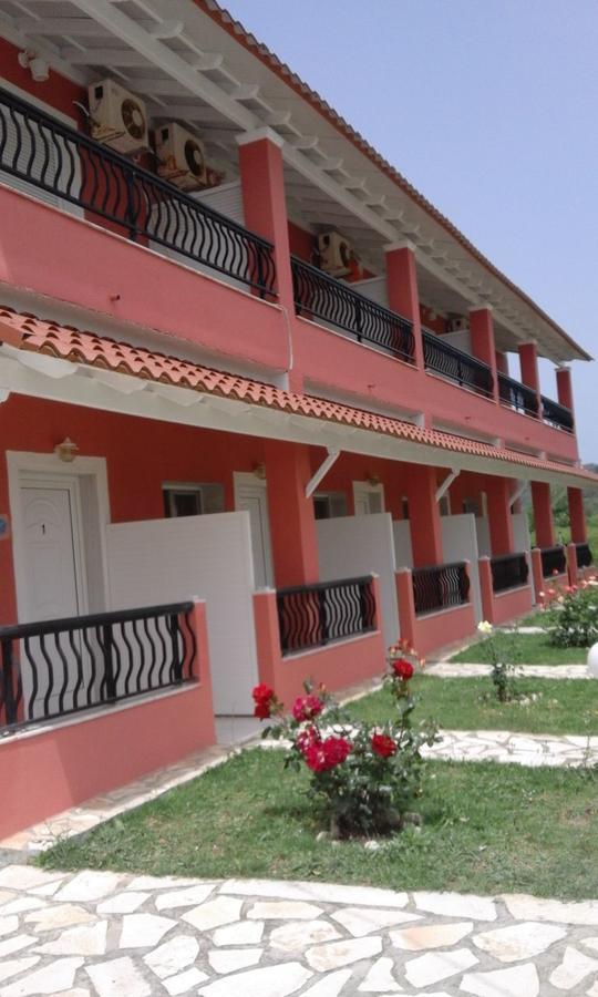 Ferienhaus Elena Agios Georgios  Esterno foto